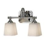 Elstead Concord Twin Over Mirror Wall Light